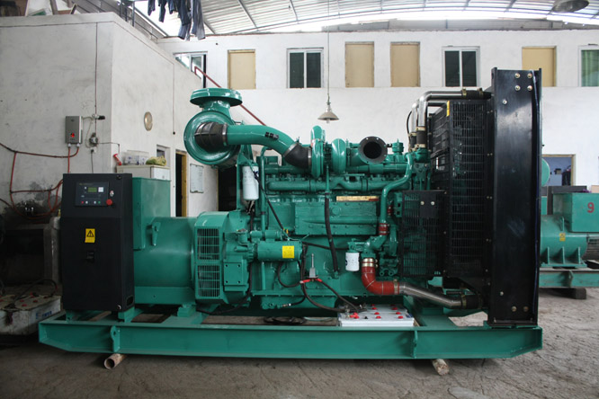 金阳环保无噪音：租用静音发电机组，为环境和耳朵双重保驾护航